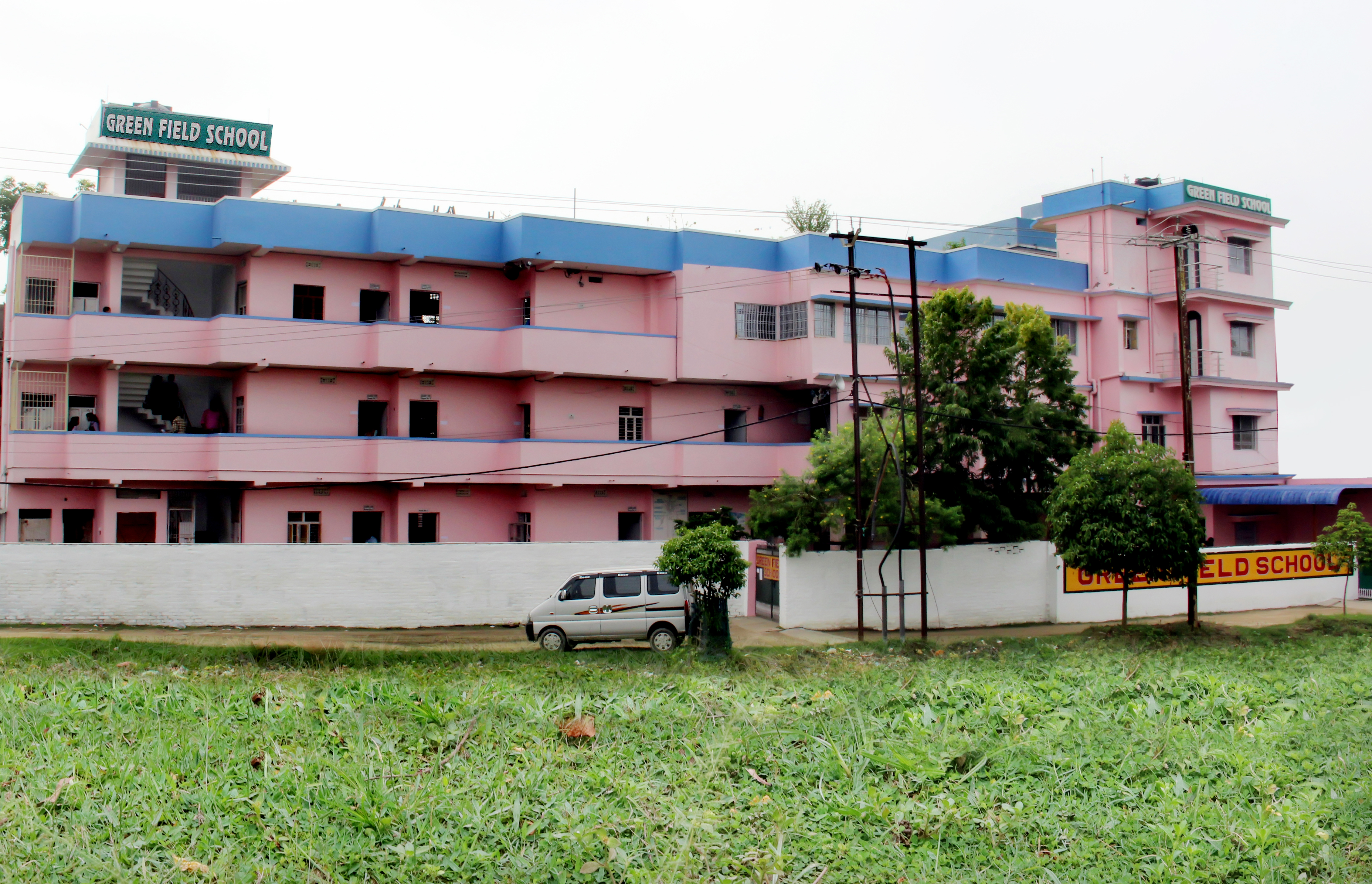 Our Beautiful Campus