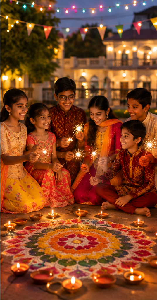 Celebrations & Bonding