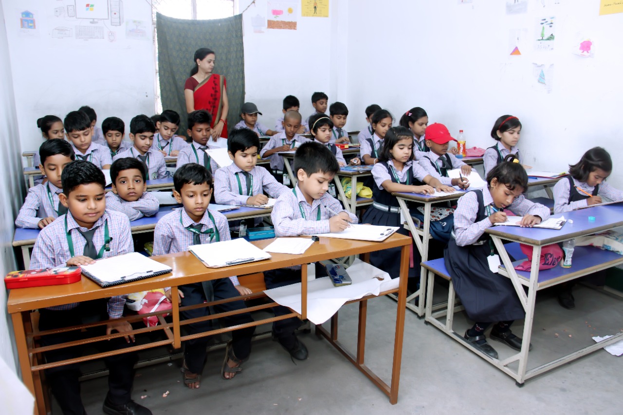 Modern Classrooms